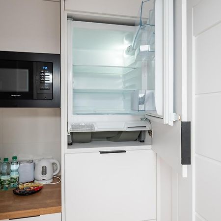ורשה Krasinski Garden Comfort Apartment מראה חיצוני תמונה